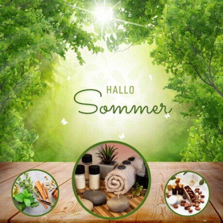 Seelenbilder von Thiemo Vater - Naturelemente